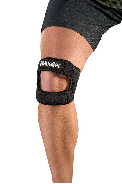 Mueller Max Knee Strap, duální kolenní pásek_59857